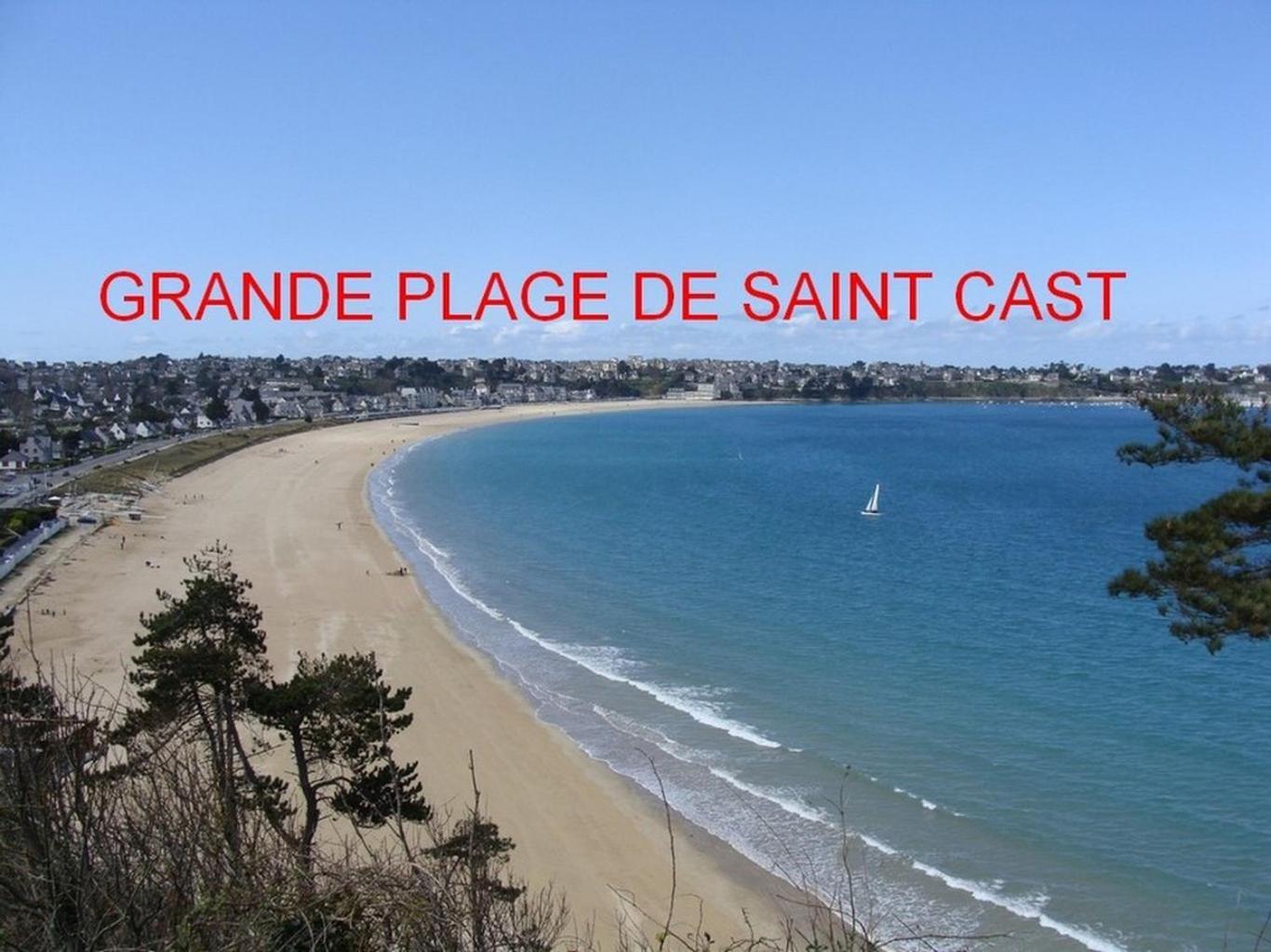 Chambre La Noe Saint-Cast-le-Guildo Eksteriør bilde
